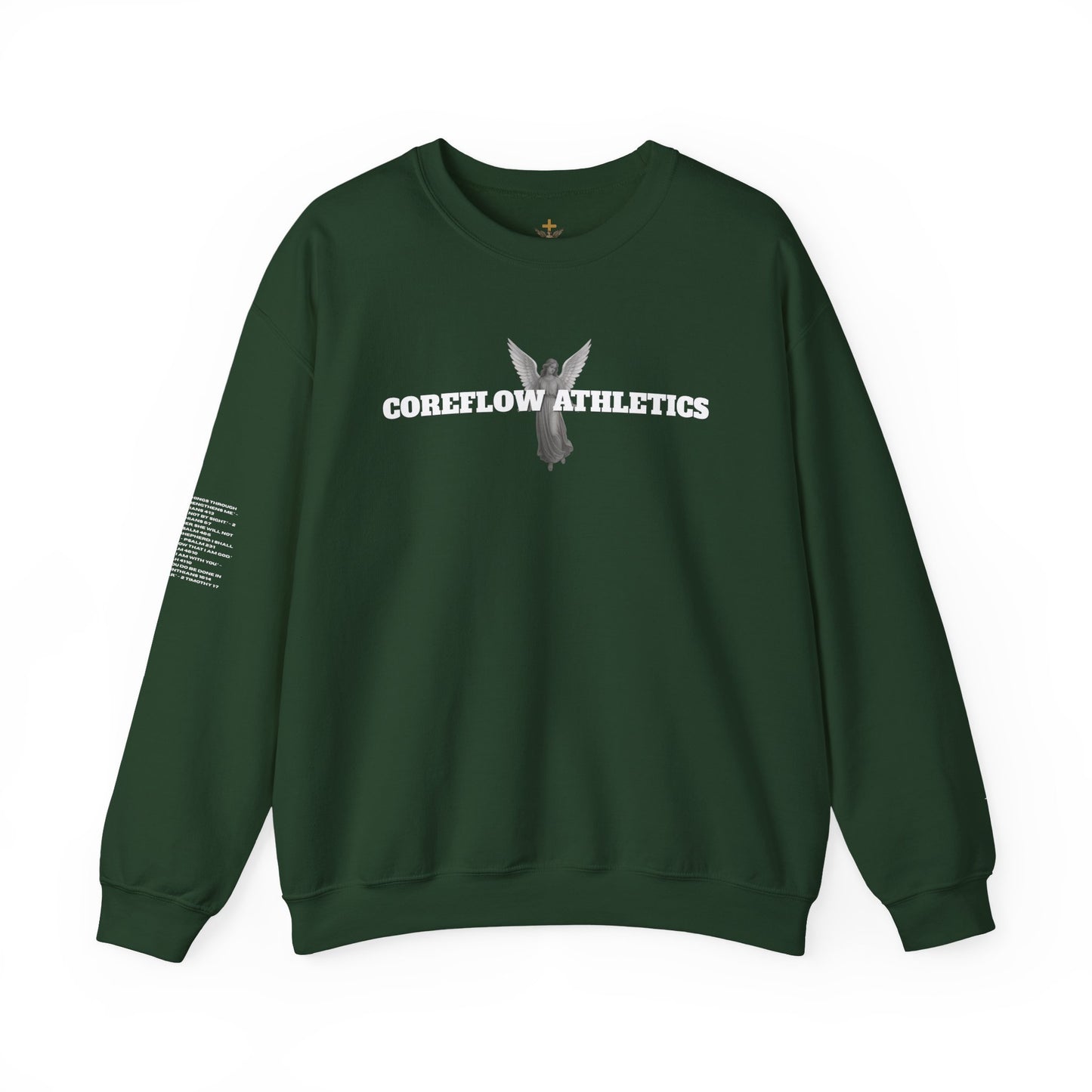 Faith Rises Pullover