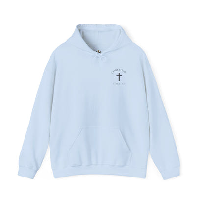 Faith Over Fear Hooded Sweatshirt
