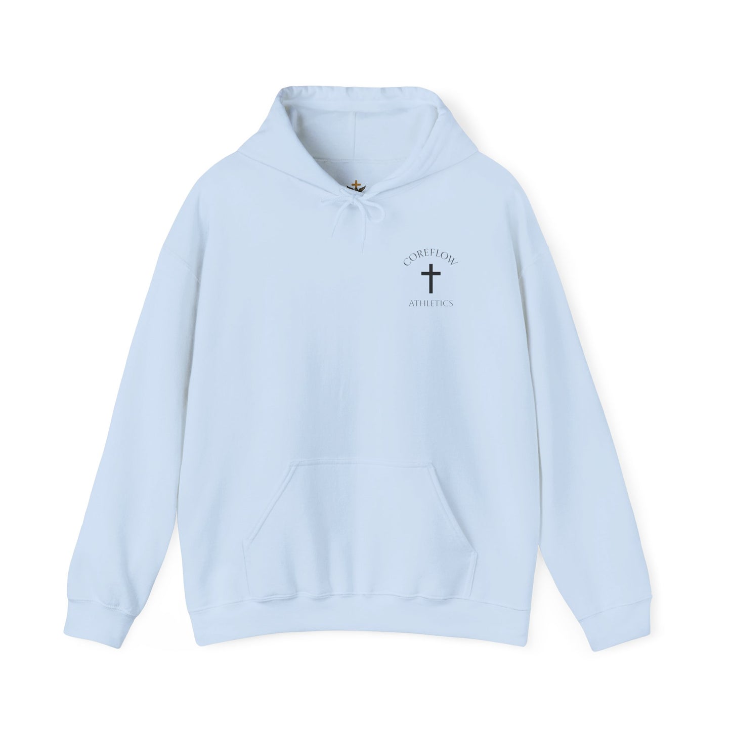 Faith Over Fear Hooded Sweatshirt