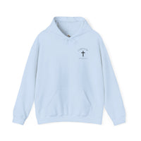 Faith Over Fear Hooded Sweatshirt