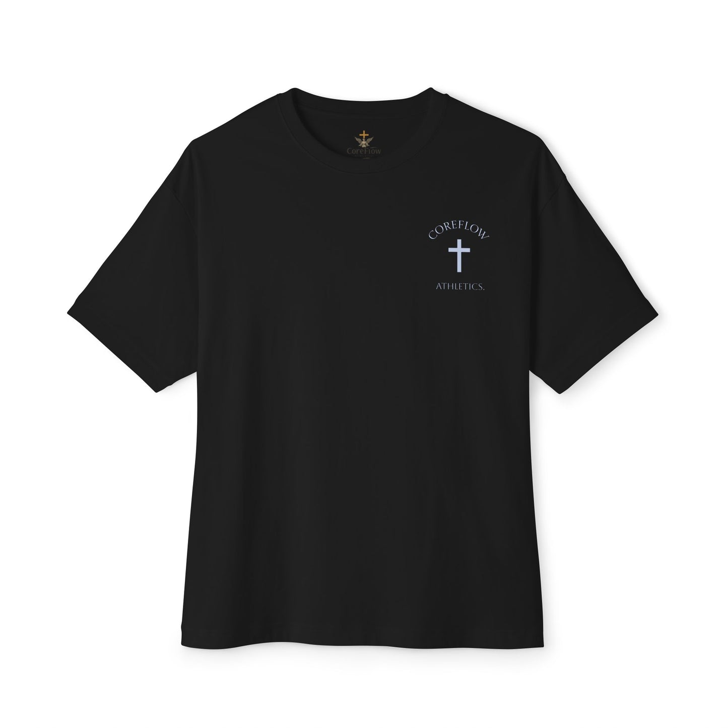 Faith Over Fear Oversized Tee