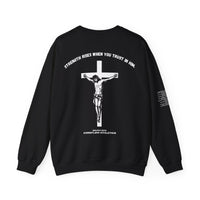 Faith Rises Pullover