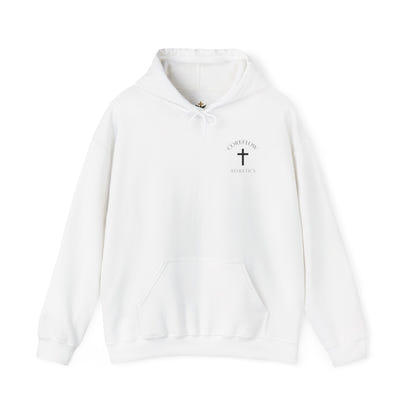 Faith Over Fear Hooded Sweatshirt