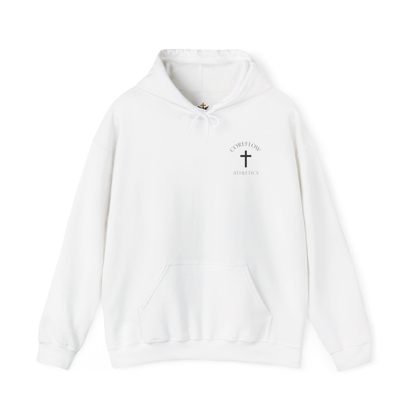 Faith Over Fear Hooded Sweatshirt