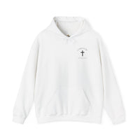 Faith Over Fear Hooded Sweatshirt