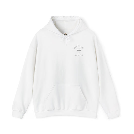 Faith Over Fear Hooded Sweatshirt