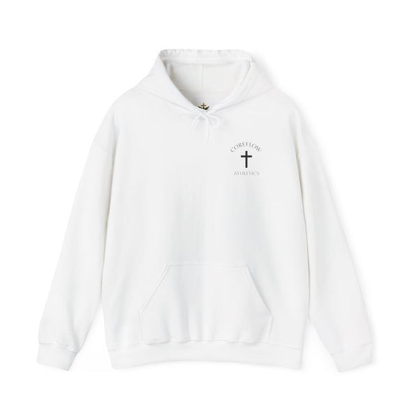 Faith Over Fear Hooded Sweatshirt