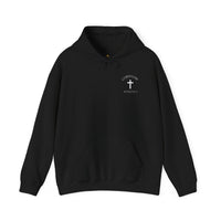 Faith Over Fear Hooded Sweatshirt