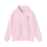 Faith Over Fear Hooded Sweatshirt