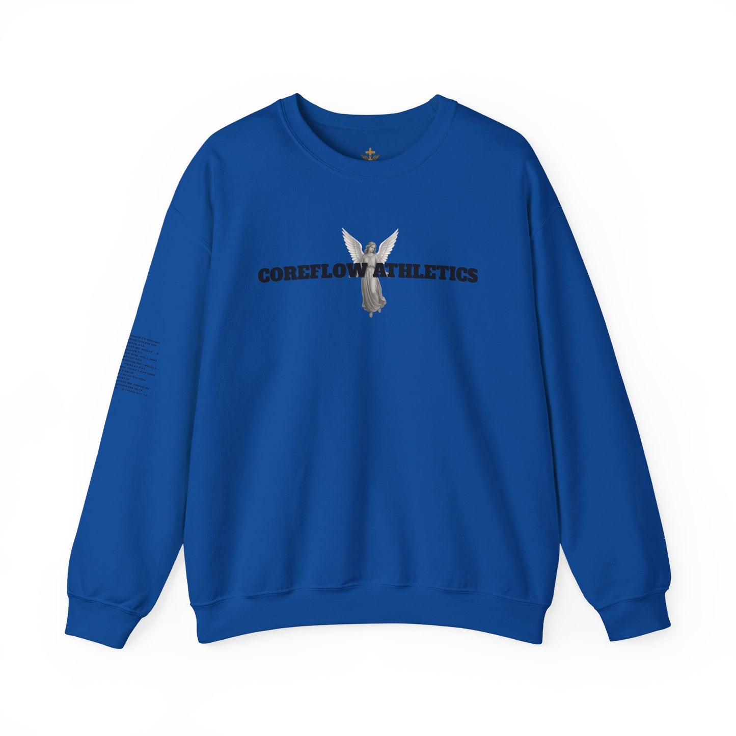 Faith Rises Pullover