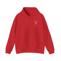 Faith Over Fear Hooded Sweatshirt