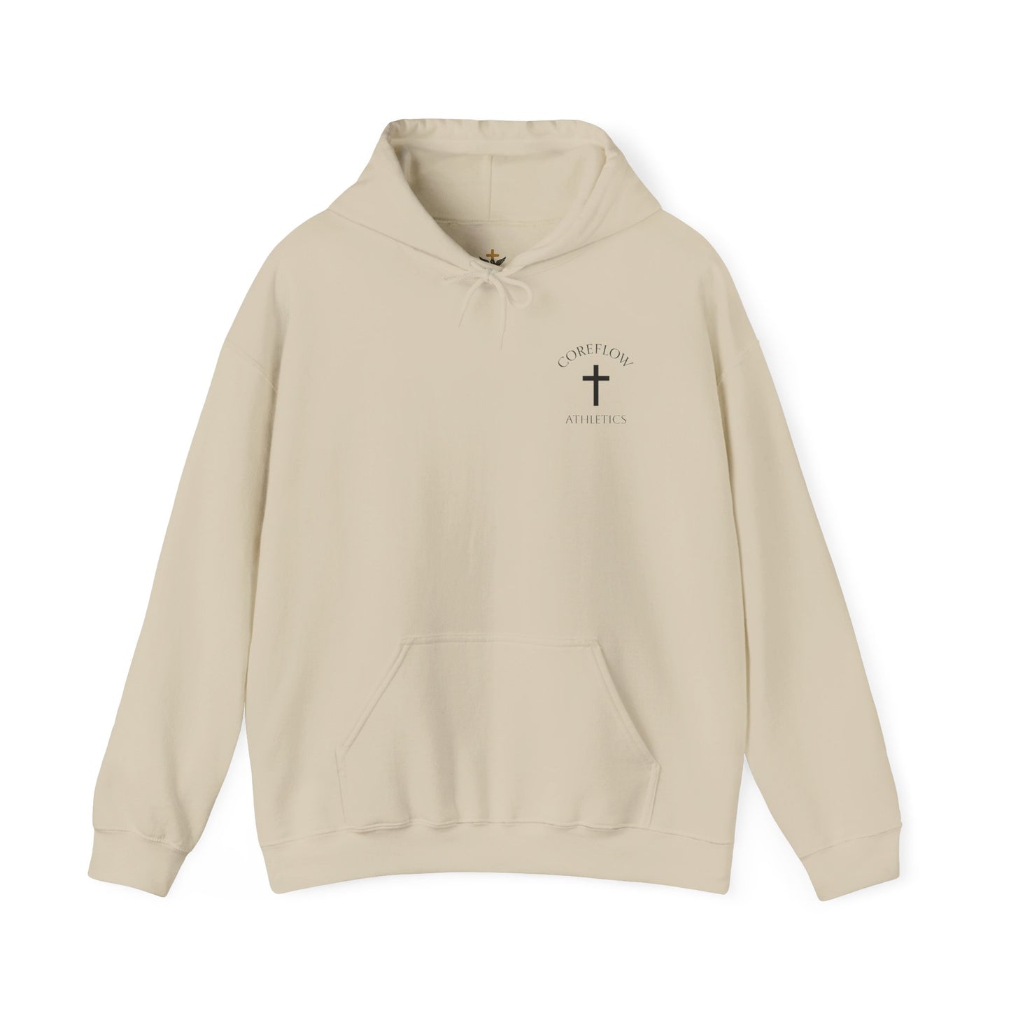 Faith Over Fear Hooded Sweatshirt