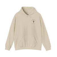 Faith Over Fear Hooded Sweatshirt
