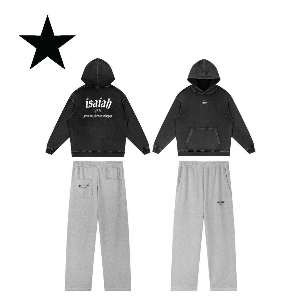 Isaiah 41:10 Strength Bundle